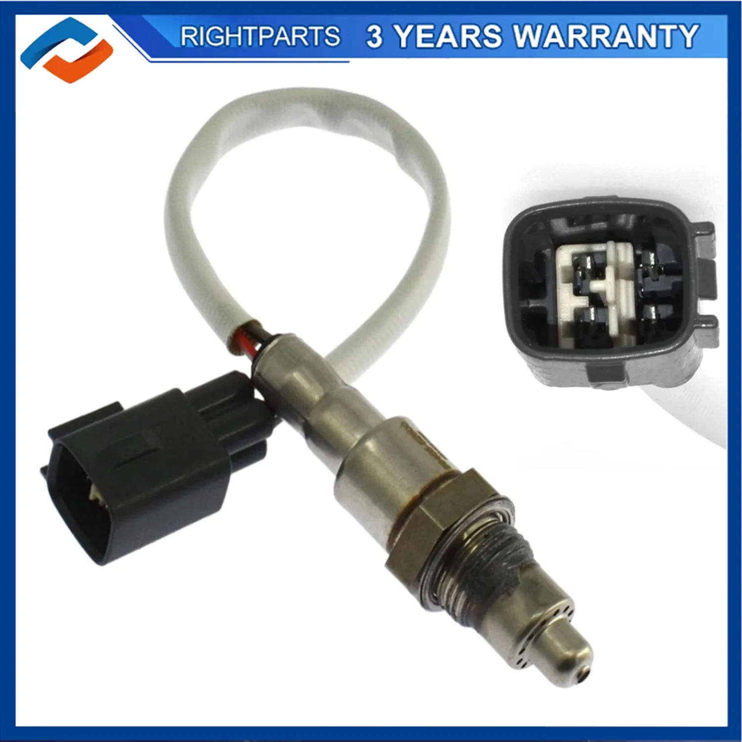 

Downstream Lambda O2 Oxygen Sensor 0258030174 89465-52800 For Toyota YARIS VITZ 1.0L 2010-2016 1KRFE NO# 8946552800 0258030559