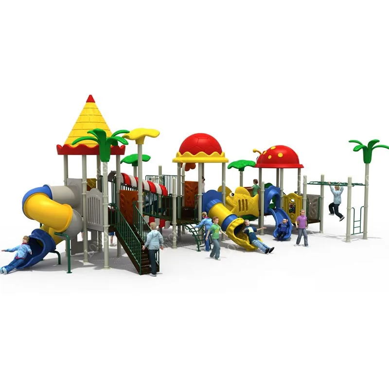 Kids Slides for Amusement Park Facilities  Kids Slide Outdoor Playground