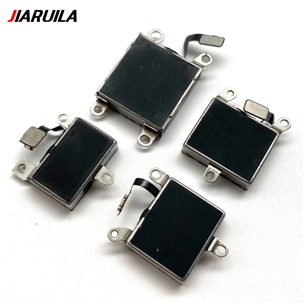 Nowy silnik wibracyjny Taptic Engine z kablem flex do iPhone 16 15 14 13 Pro Max 15 Plus 13 mini, moduł wibracji, zamiennik — zdjęcie produktu 4