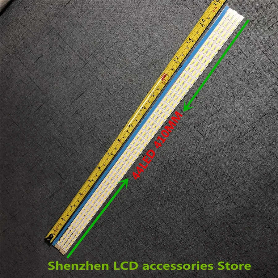 شريط الإضاءة الخلفية لتلفزيون le32a10lcd ، 42TU ، SH1 ، 37TM6315000008 ، 44LED ، بليد ، E243951 ، جديد