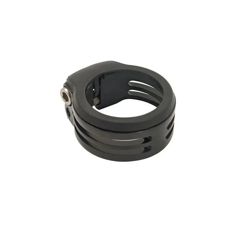 For Lockable Seatpost Clamp for MTB/Road Bike, Waterproof Dustproof Seat Tube Clip 27.2/30.9/31.6mm