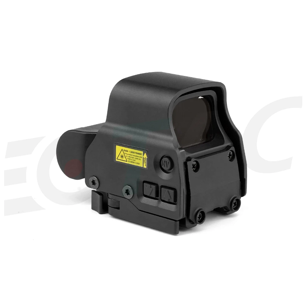 وظيفة جديدة ثلاثية الأبعاد NV ريد دوت البصر EXPS3 المحارب المقدس مع علامات كاملة لملحقات AR15 Picatinny Softair