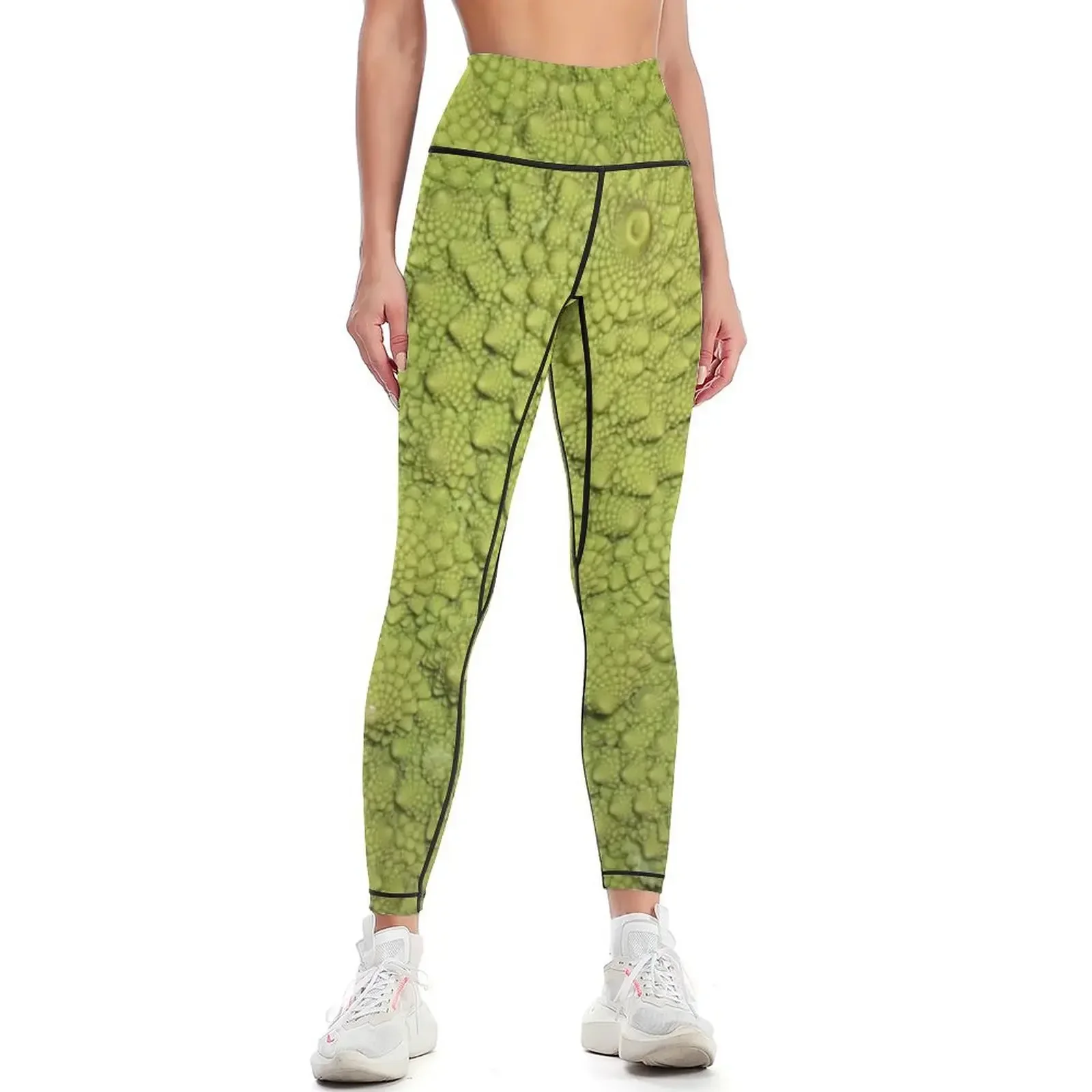 

Romanesco Leggings Women's fitness Legging sexy woman Sports pants woman Women sports Womens Leggings