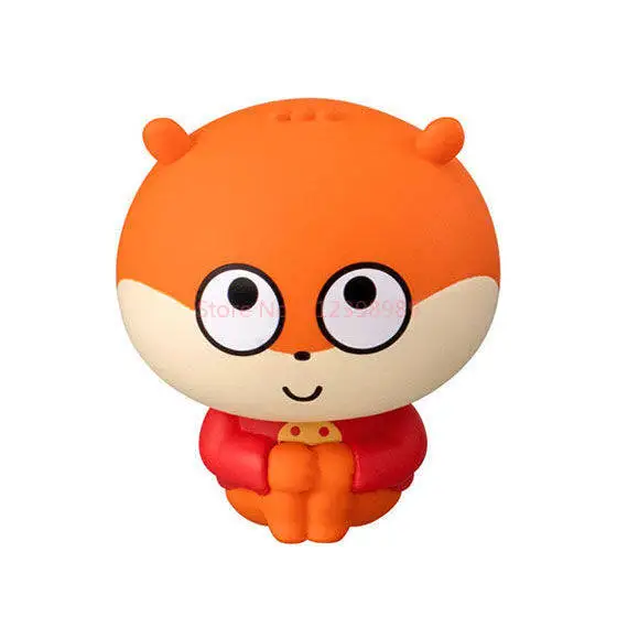 Bandai Hiroki Il piccolo panda di Nishimura in attesa Figurine ornamentali Anime Figure Model Toys