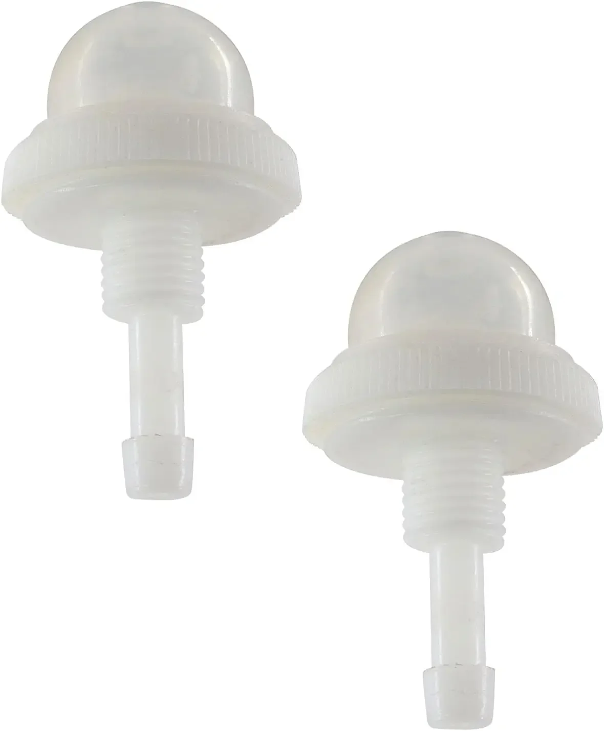 2 Pack F681046 Fuel Primer Button Bulb fit for Mercury Force Outboard Motor Sears Gamefisher 5HP,7.5HP,9.9HP,15HP,25HP 1988-1998