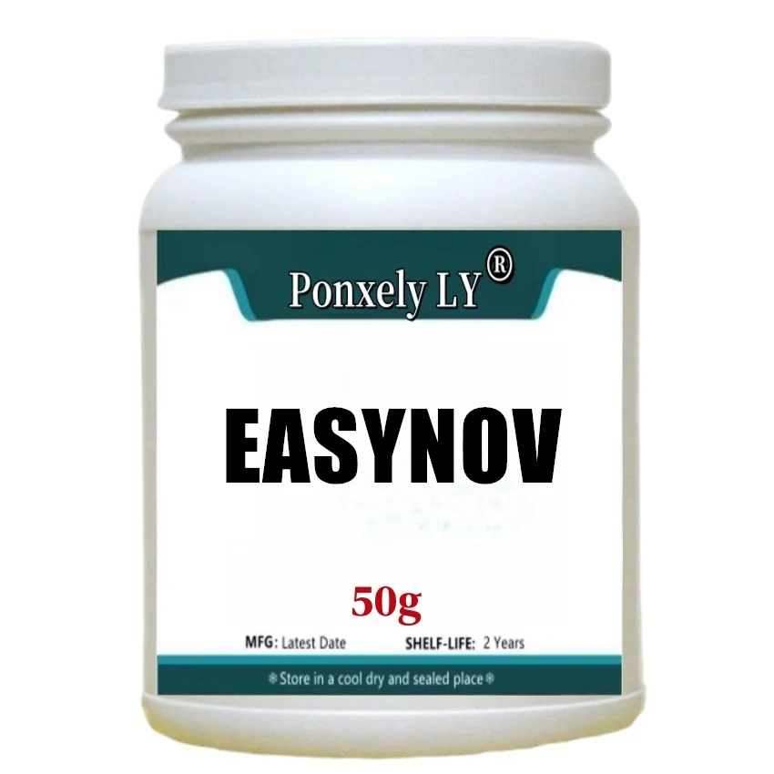 Espessador de emulsificador Seppic Easynov de material cosmético adequado para cuidados com a pele e produtos de cuidados capilares