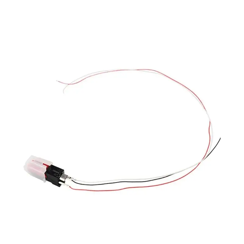 Cartridge Phono Cable Leads Header Wire Silver Plated for Turntable Phono Headshell Wire 1 Set