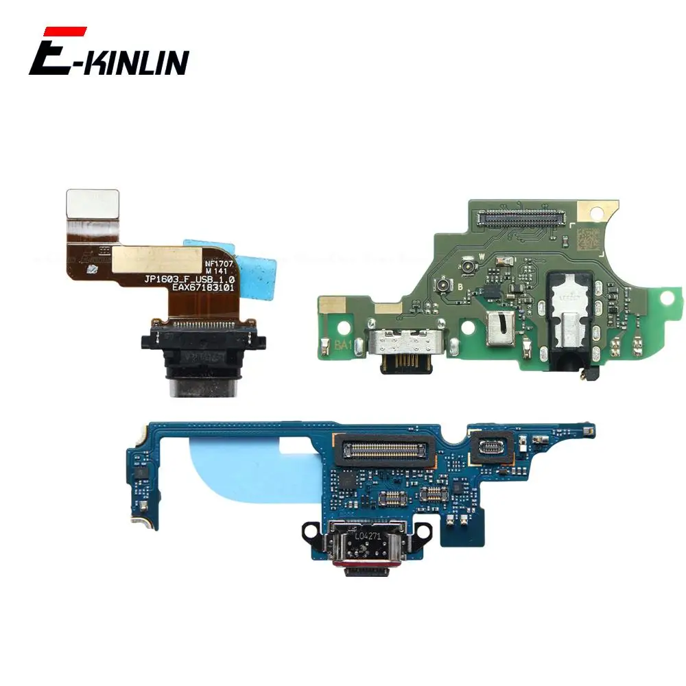 

Charger USB Dock Charging Dock Port Board With Mic Microphone Flex Cable For Q7 Plus Alpha Q7a Q8 Q9 Q51 Q61 Q92 5G