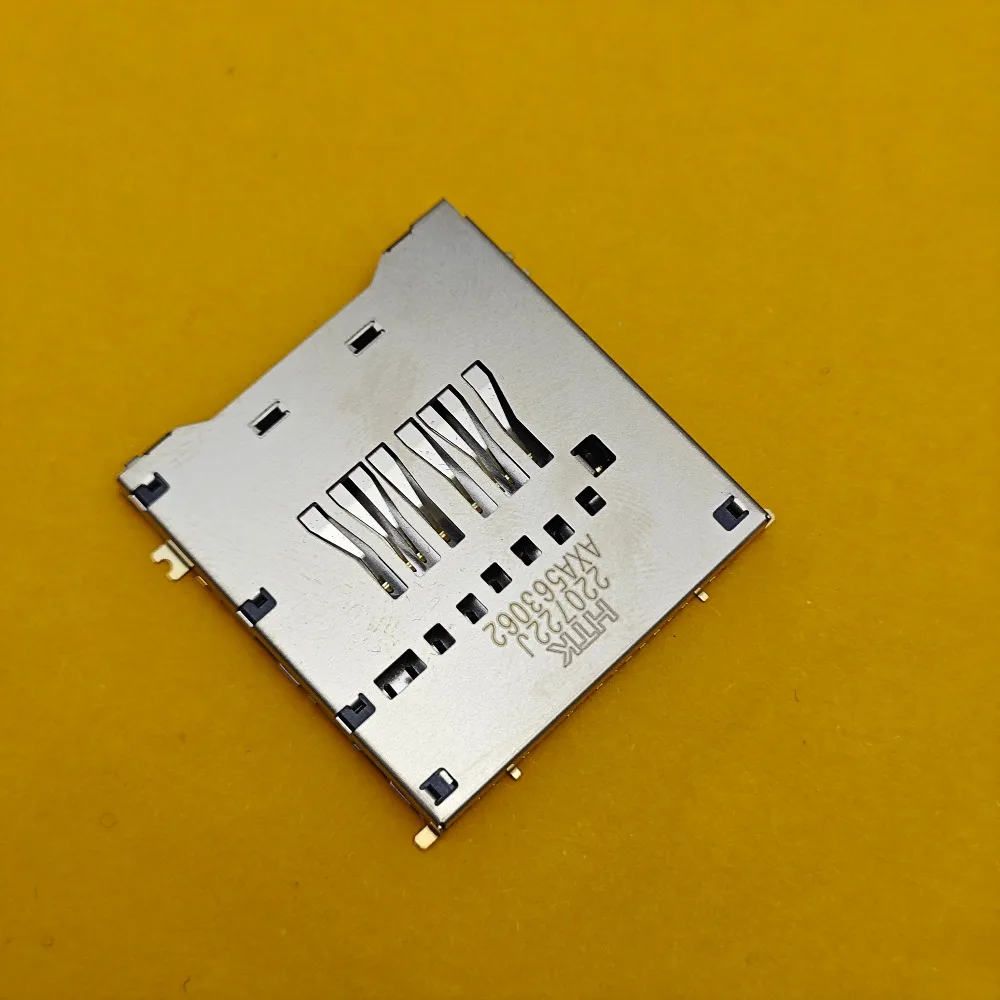 Soporte de ranura para tarjeta SD tipo B, lector de memoria para SONY A7M3, A7III, A7R3, A7RM3, ILCE9, A9, A7C, nuevo