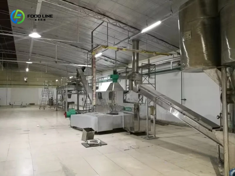 Customized High Quantity Industrial Large Capacity  apple Orange Coconut Fruit Juice Production Line