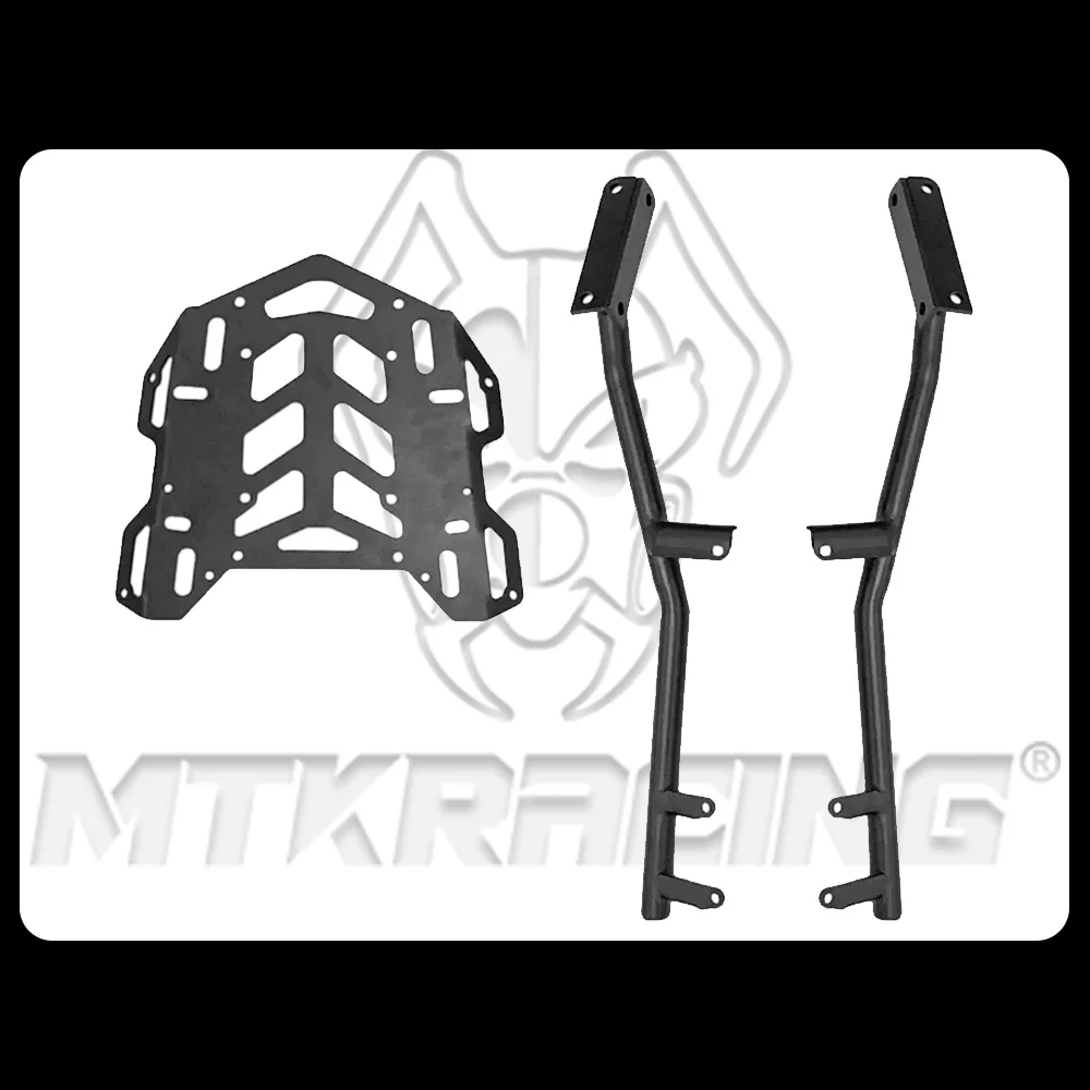 For YAMAHA MT-125 MT-15 2018-2025 Motorcycle Rear Luggage Rack Cargo Holder Top Box Carrier Shelf Bracket Accessories
