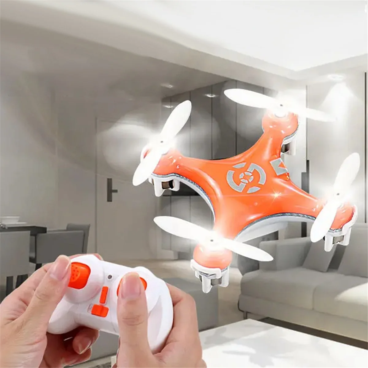 Rc Quadcopter Cx10 … - image