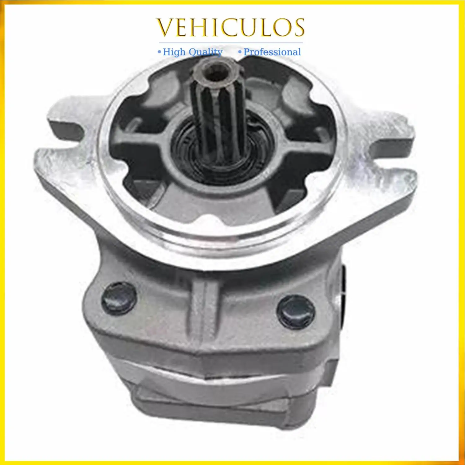 705-41-01320 7054101320 Hydraulic Gear Pump for Komatsu Dozer D65P/EX/PX-12 Bulldozers D60P D65E D65EX D65P D65PX D85E D85ESS