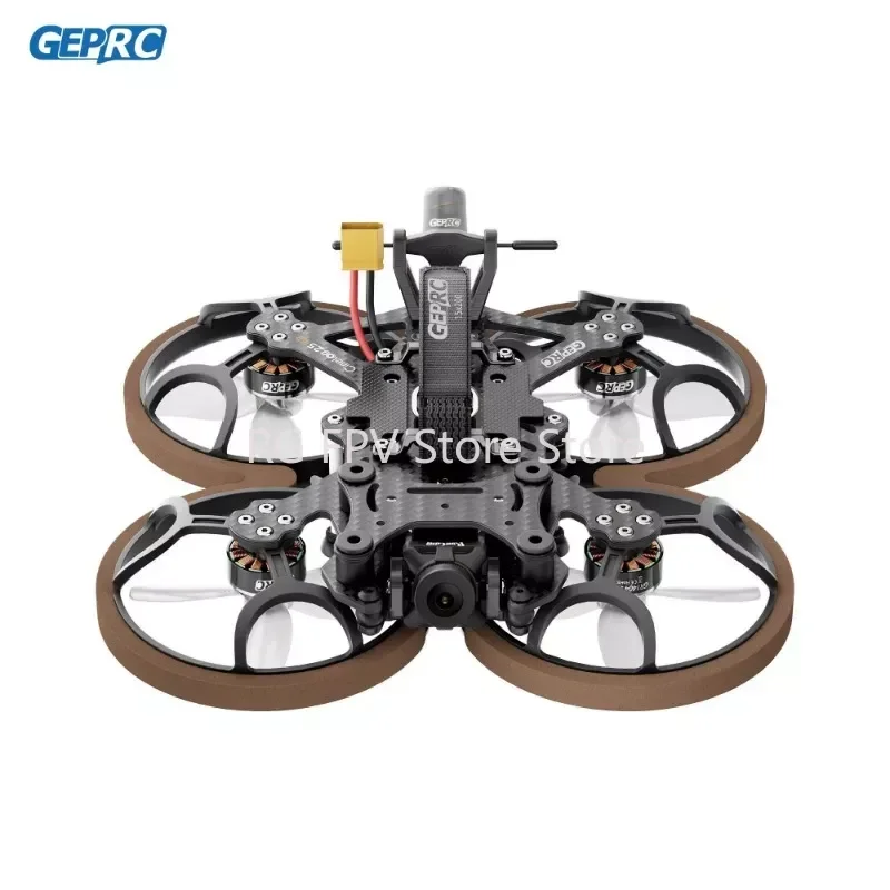 GEPRC Cinelog25 V2 HD Wasp FPV Runcam Link Peano 5.8G LHCP UFL BNF Video Freestyle RC GPS Mini Quadcopter Drone Racing Kit