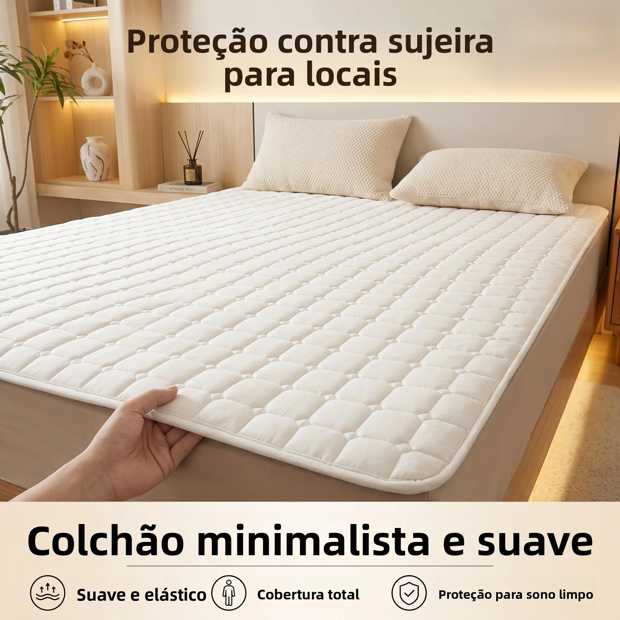 dirty-proof-mattress-bedroom-home-use-single-double-pad-180x200-quilted-bed-mat-anti-slip-soft-pad-rent-house-separation