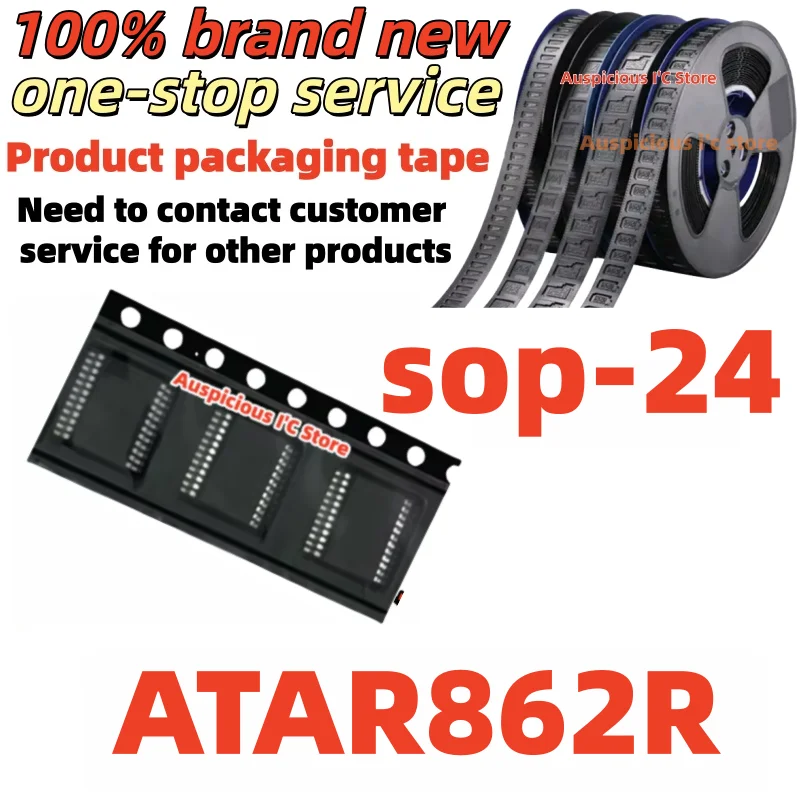 

(2-10pcs) Brand new ATAR862R ATAR862 sop-24