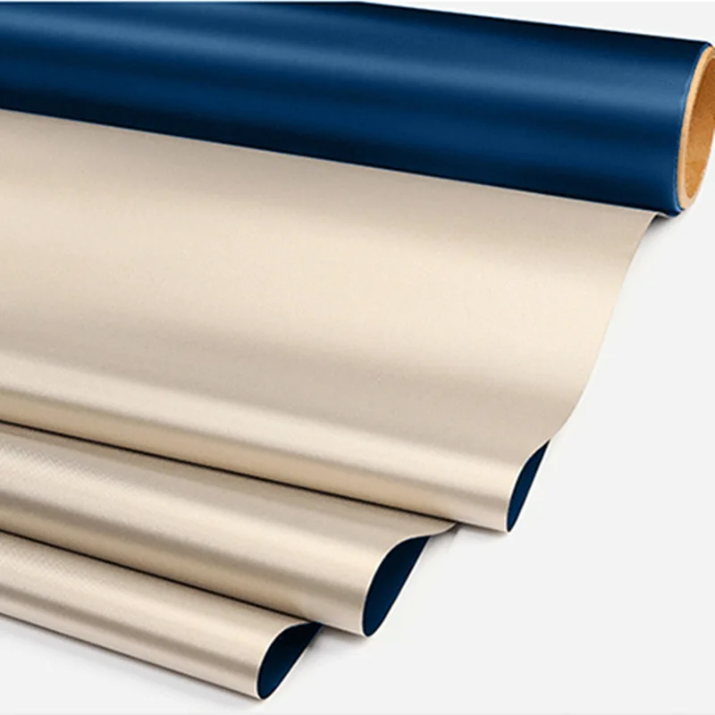 

Colorful Anti-oxidation Anti-Radiation Fabric RFID Shielding Lining Cloth RFID EMI Conductive Material EMF Protection Fabric