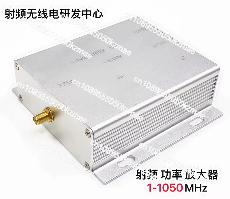 

Подходит для радиочастотного, линейного, мощности, усилителя 1-1050 МГц, 3,5 Вт DTMB.