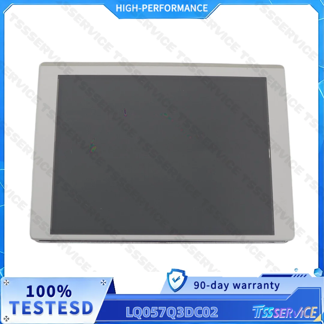 LQ057Q3DC02 5.7 inch 320*240 Resolution LCD panel fast shipping
