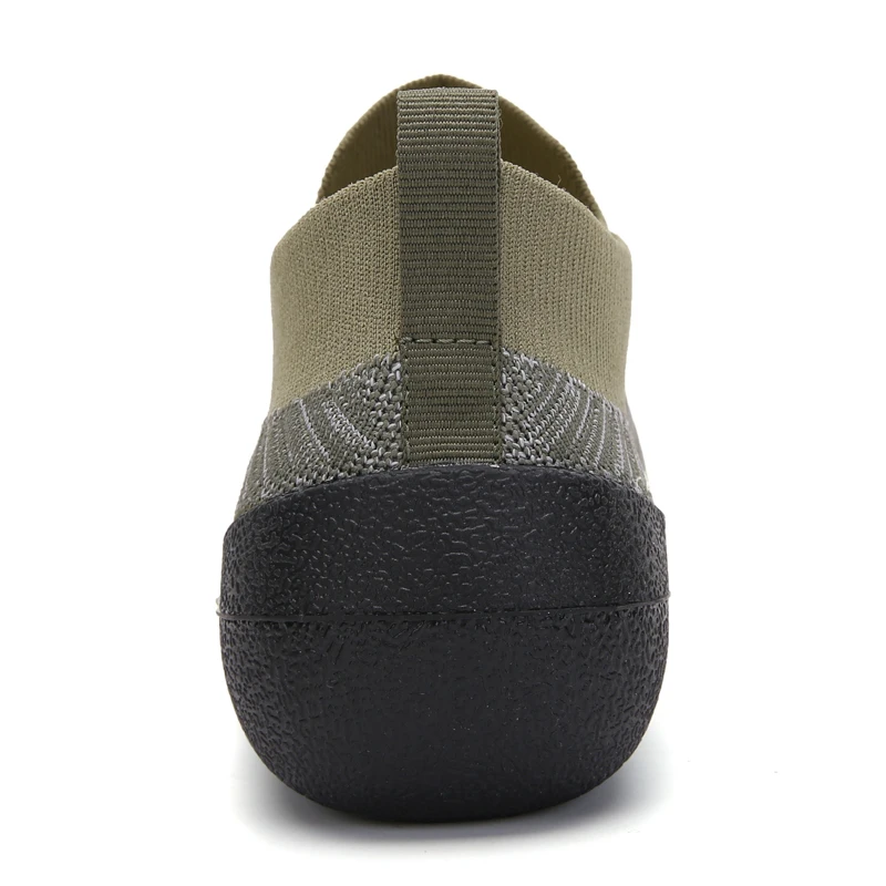 EOCENE Men Lightweight Breathable Soft Barefoot Sports Shoes Male Outdoor Fitness Exercise Gym Cycling Walking Running Sneakers