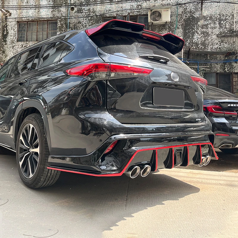 

Мастерская мудрости подходит для Toyota Crown Land Cruiser 21-23, модифицированная маленькая объемная система с четырьмя выходами, выхлопная труба в виде скорпиона, хвостовое горло