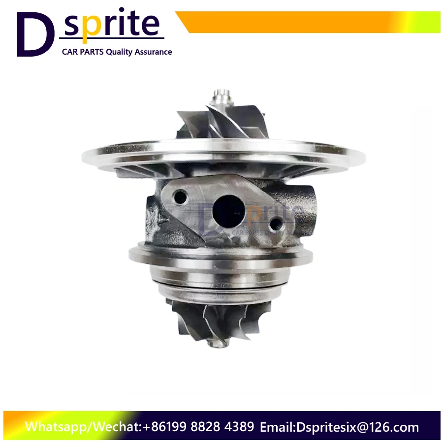 Cartucho Turbo para Subaru Legacy GT Outback XT 2,5 VB430118 14411AA670 14411AA671 VA430118 turbolader de núcleo de turbina 2008-2009