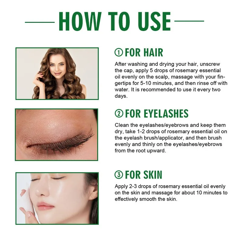 Huile de ricin noir jamaïcain huile essentielle de Massage d'huile de ricin noir jamaïcain biologique naturelle