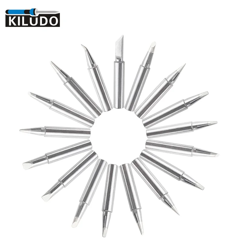 KILUDO mxtkn b cc o series welding head compatible weller WSD71 WSP70 welding table handle set.