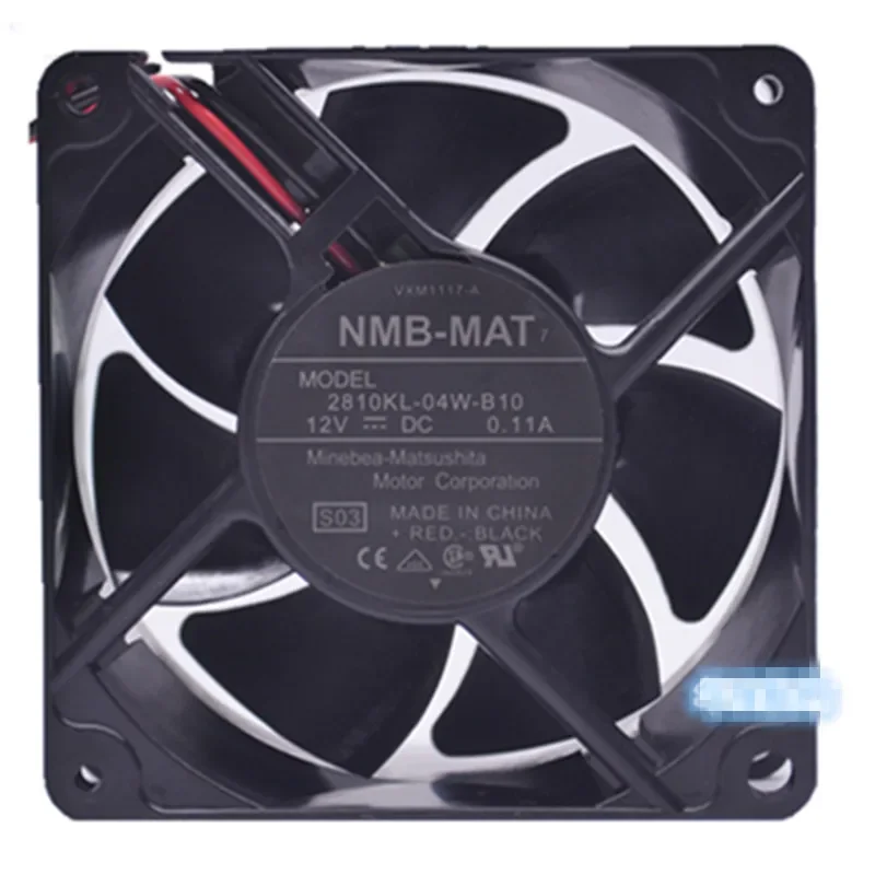 НОВЫЙ NMB-MAT 2810KL-04W-B10 DC 12 В 0