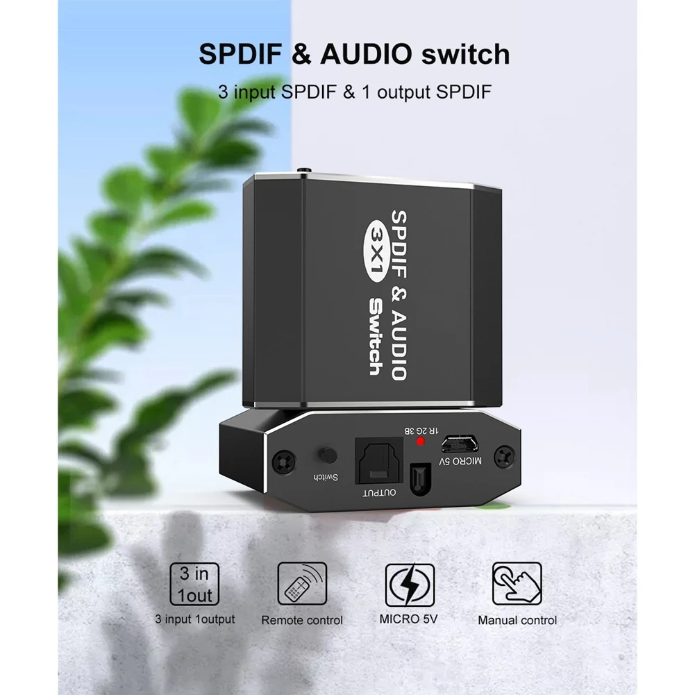 B47C Spdif Toslink …