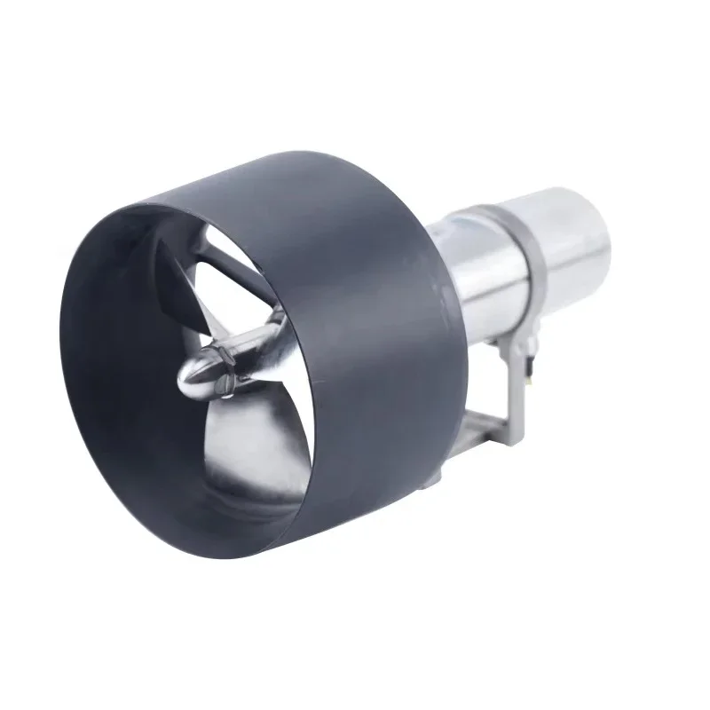 Manufacturer Wholesale T120 Stainless Steel Material High-thrust High-power ROV Underwater Propeller