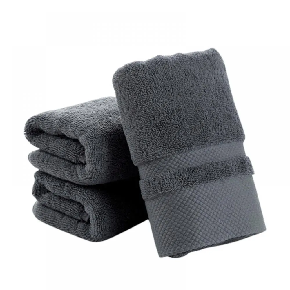 Cotton Hand Towels, Bathroom Hand Towels Set,Ultra Soft And Highly Absorbent ,Towel For Bath, Hand, Face, Gym And Spa