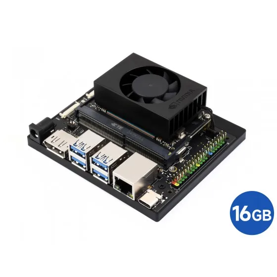 NX SUB Developer Kit with 8G/16GB RAM 945-13766-0000-000 Options