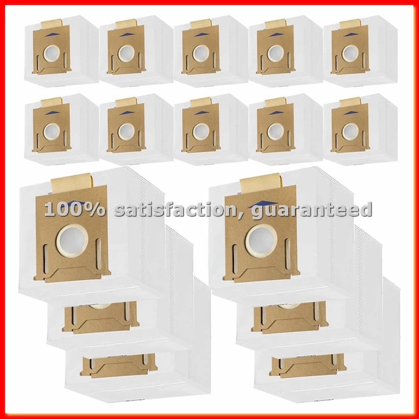 

Мешок для сбора пыли для пылесоса K781+ Vac Station для Ozmo T8/T8+/T8/N8/N8 Pro/DX93/DDX96 - A13G