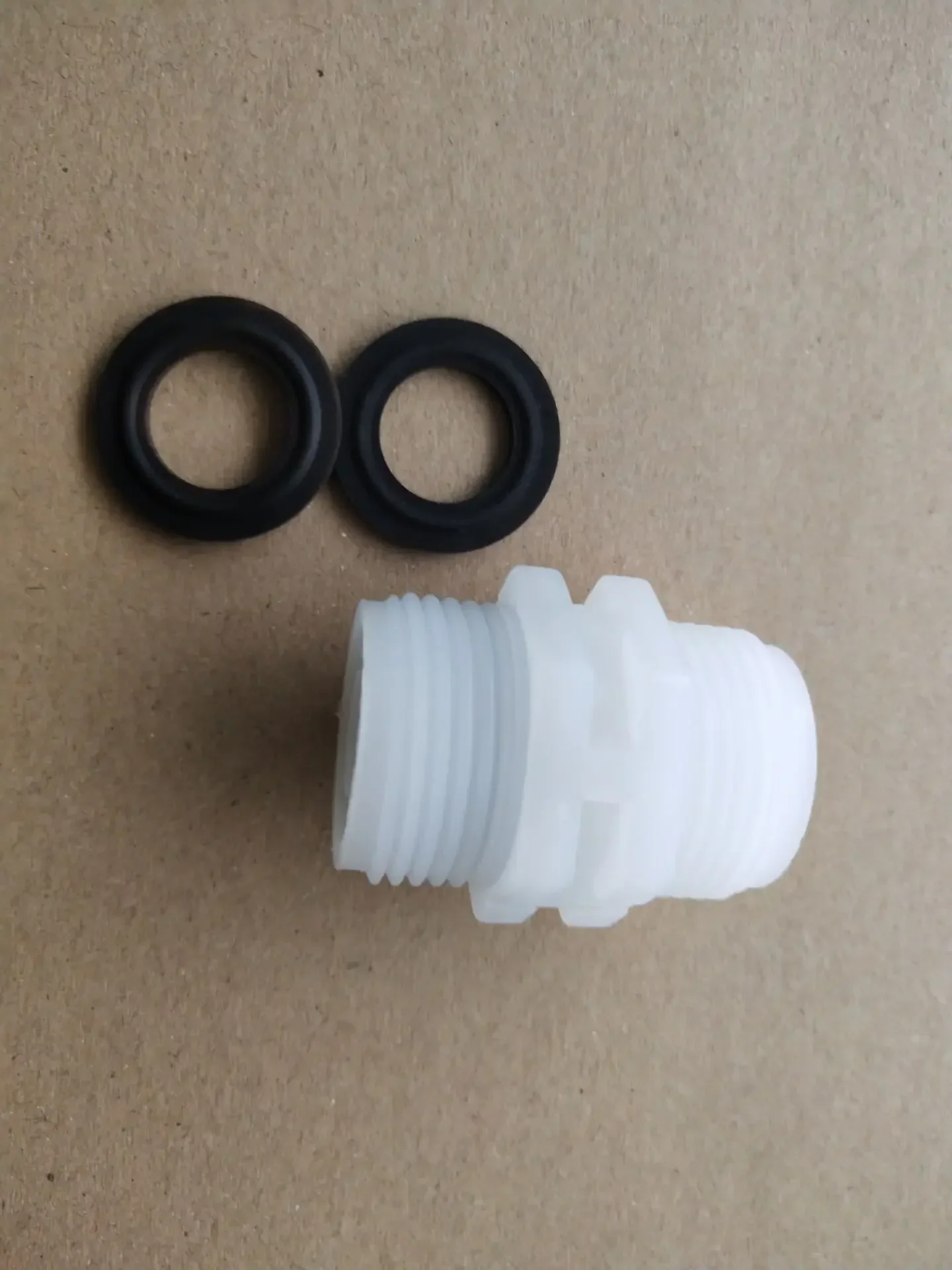 Metering pump check valve inlet and outlet check valve assembly diameter 26mm