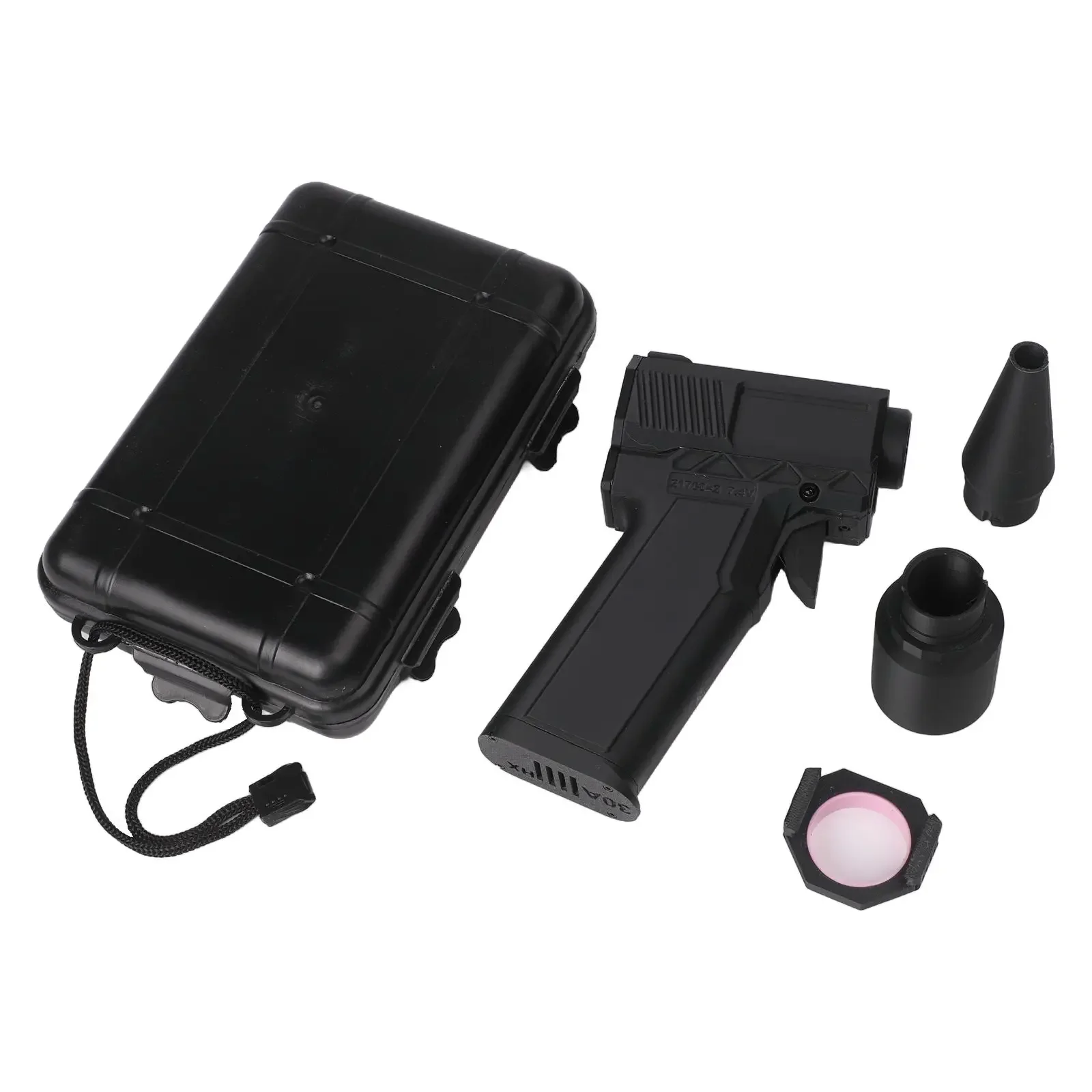 

Ручной фен Storm Turbine, 8000 мАч, легкий электрический вентилятор с питанием от аккумулятора для быстрого сушки и укладки