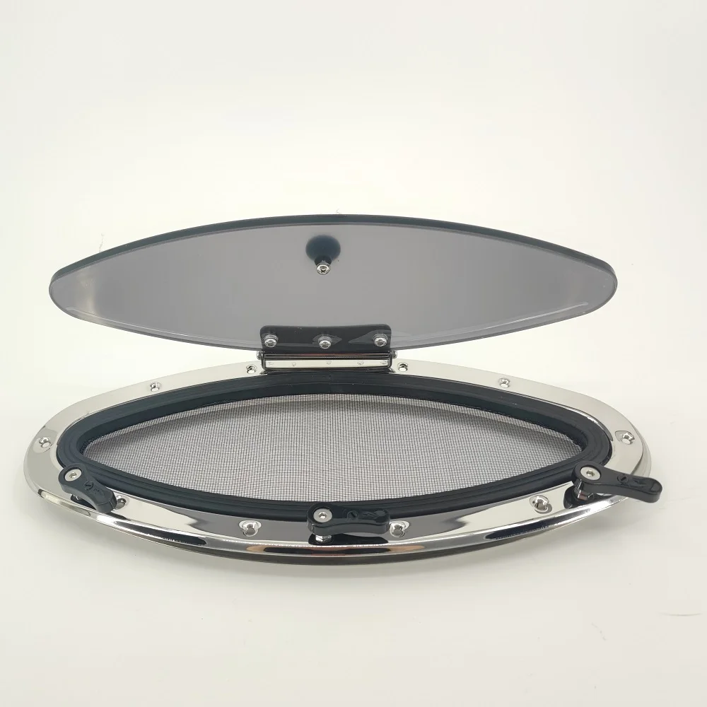 LARIN Boat accessories 316L Stainless Steel Marine Windows Eye type Boat Porthole For Boat RV