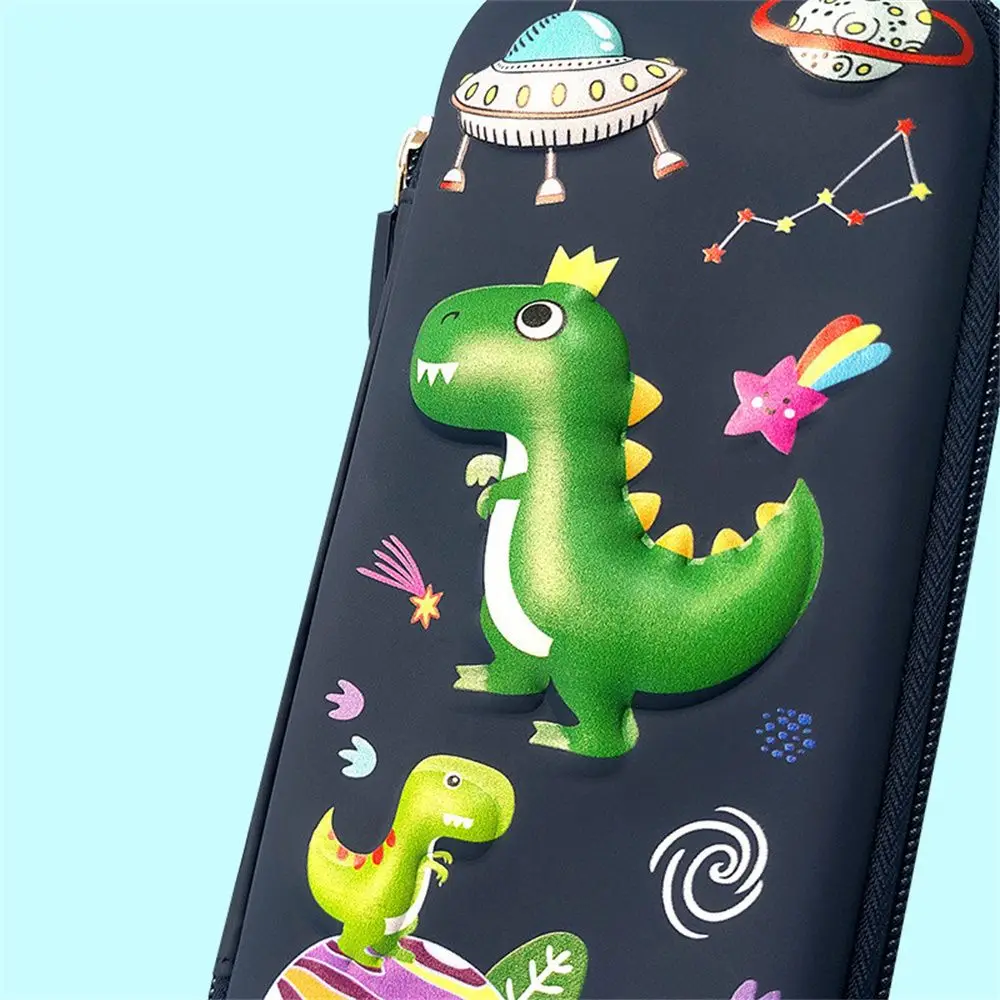 Imagem -05 - Kawaii Multifunções Caixa de Lápis Grande Capacidade para Estudantes Estojo para Lápis 3d Bolsa de Papelaria Pen Bags Presentes para Crianças