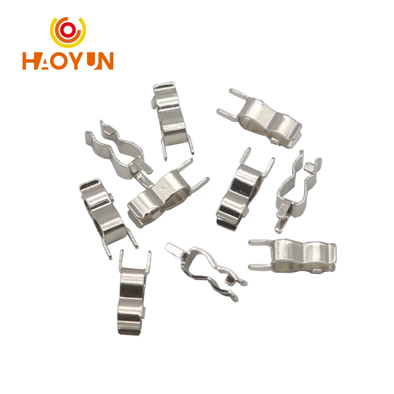【50-10PCS】3.6X10MM Fuseholders 3.6X10 Fuse Tube Support Fuse Holder For 3.6*10 insurance Fuse Clip