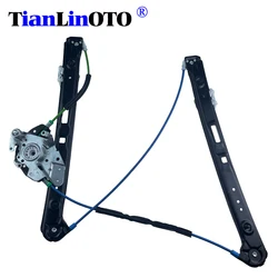 51337020659 Car Front Left Right Power Window Regulator Fit For BMW E46 1998-2005 Power Window Regulator Assy Car Accessories