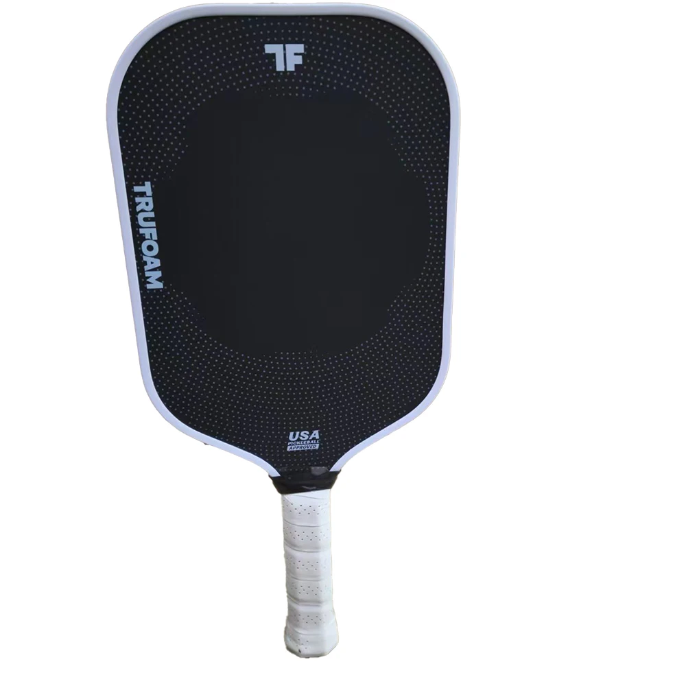 

2025 Trufoam Genesis TF 14mm High-density Core Structure Kimchi Paddle Thermoformed T700 Carbon Fibre Kimchi Paddle