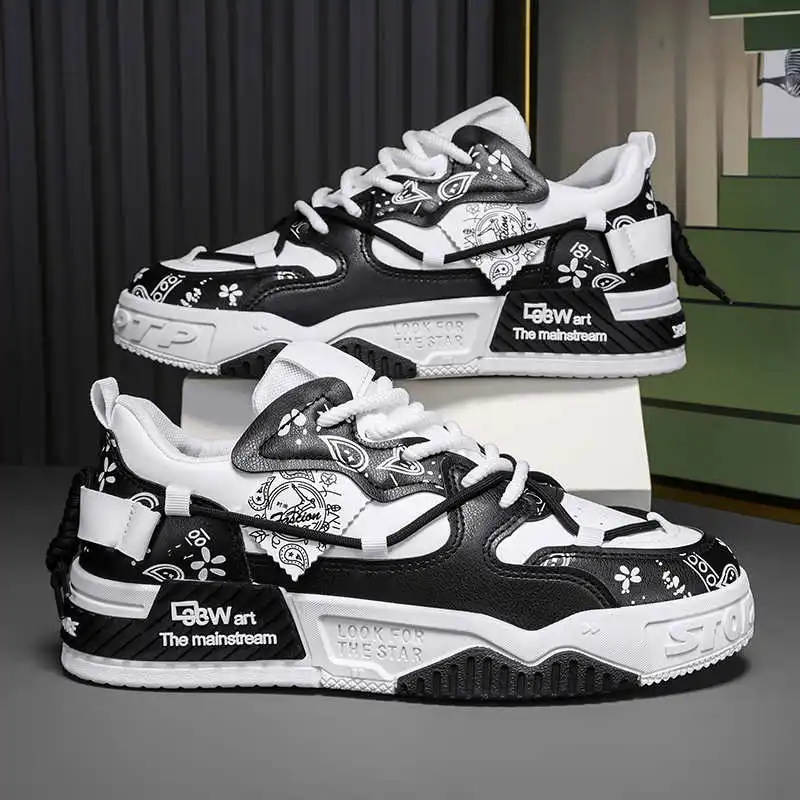 

Перфорированные осенне-весенние роскошные ботинки, женские повседневные синие кроссовки для женщин, полусезонная женская обувь, спортивные трендовые модели