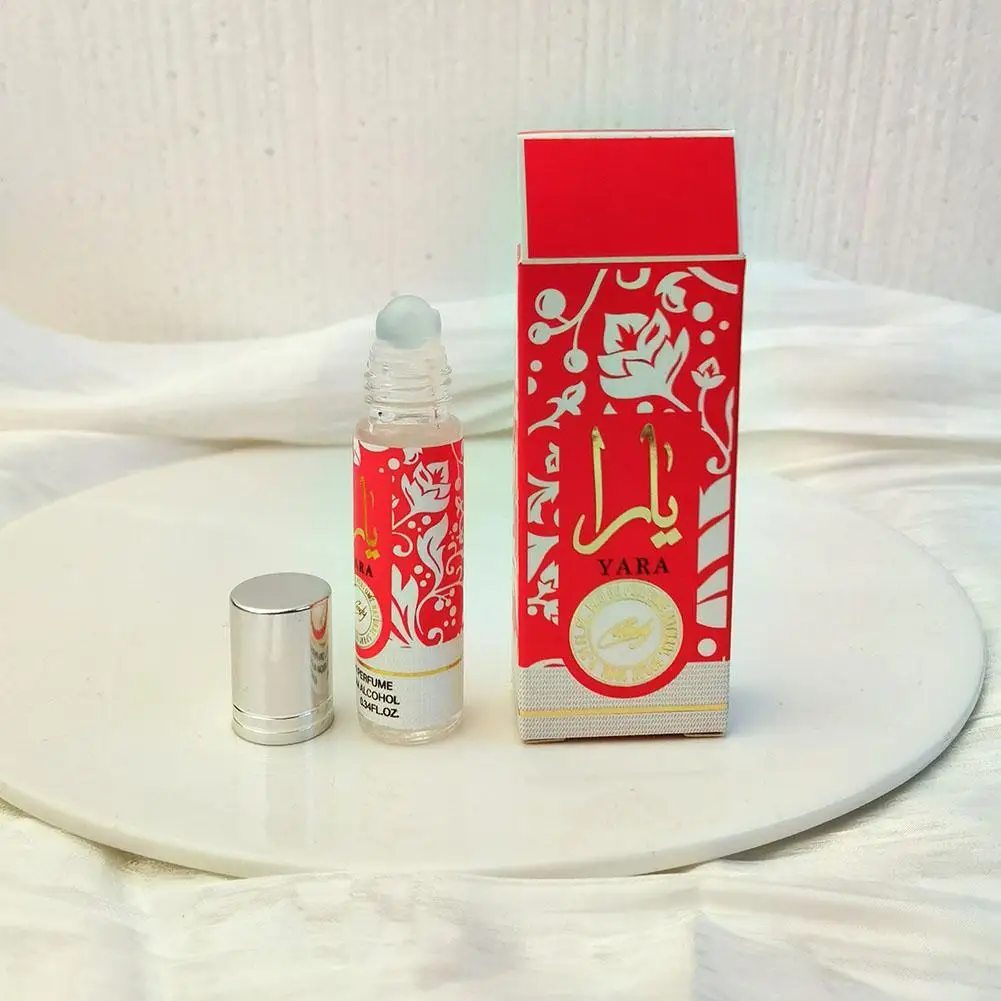 10ml árabe neutro perfume fábrica fragrância duradoura cheiro de longo tempo preto rosa amarelo branco mini tamanho feminino dubai perfume