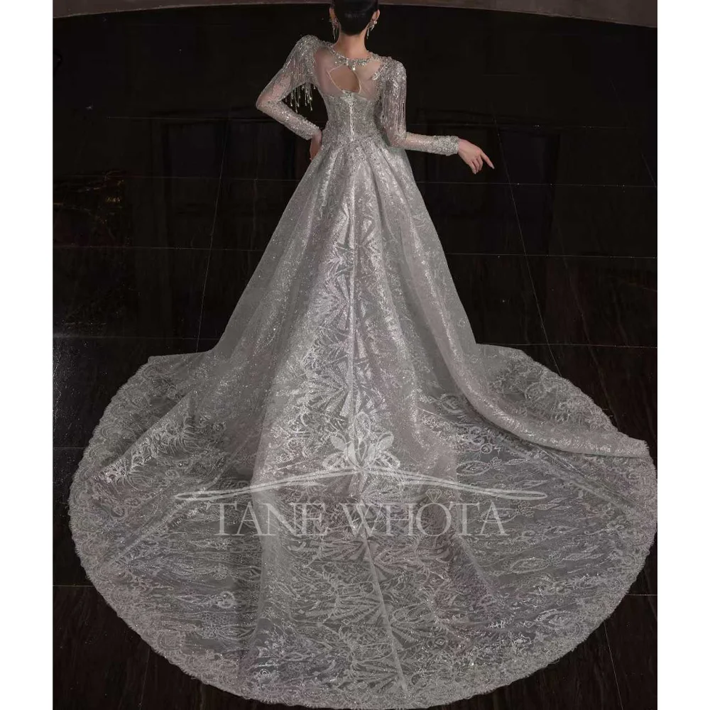 Sweetheart Embroidery Beading Sequined Detachable Jacket Wedding Dress Sheath Vestido De Noiva Customized For Brides