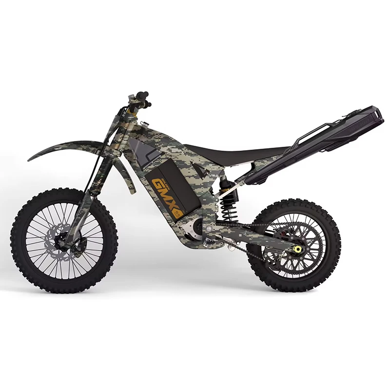 New Arrival Sports Electric Motorcycle High Speed 72v electric dirt bike bikes motorcycle