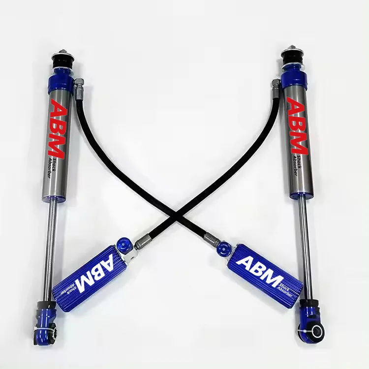 

ABM For Toyota Prado LC300 Suspension Adjustable Shock Absorber Off Road Shock Absorber Car Suspension 4x4 Shock Absorbers