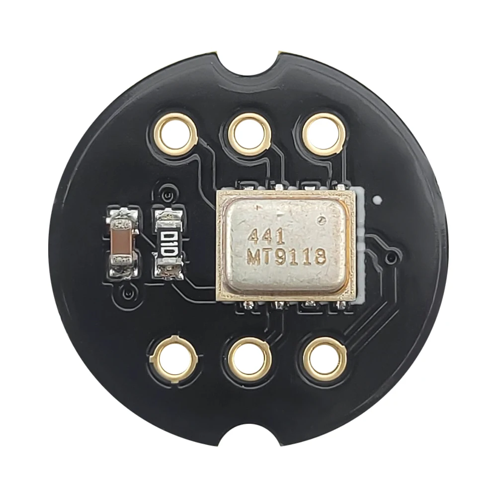 INMP441 Omnidirectional Microphone Modules I2S Interface MEMS High Precision Sensor Low Power Suitable for ESP32 6PIN