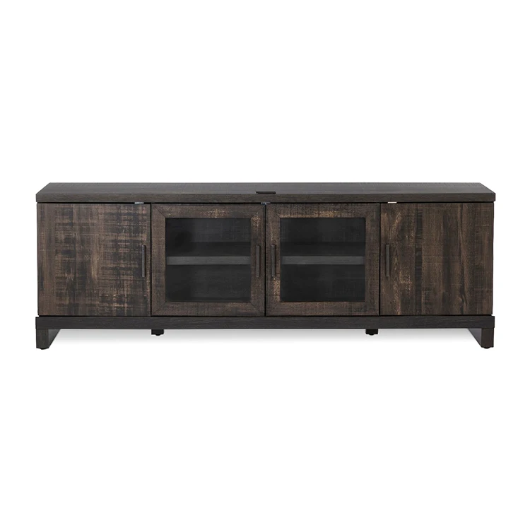 Modern and New Model Wood TV Stand Wooden Furniture TV showcase Cabinet