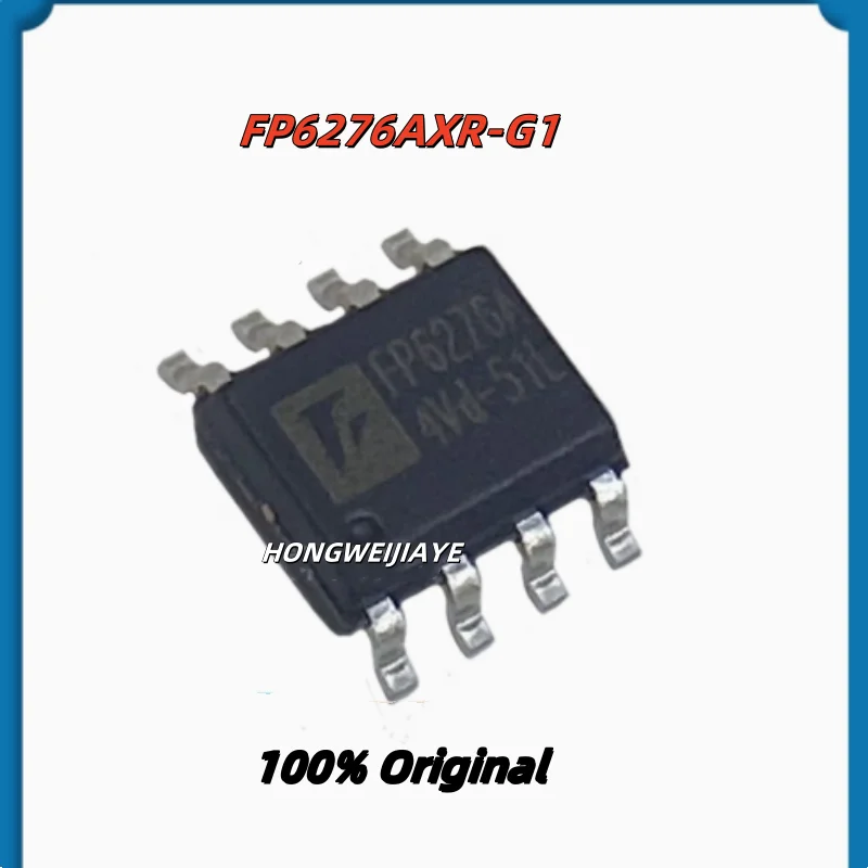 

10PCS 100% New FP6201DR-LF FP6276AXR-G1 SOP-8 Brand New Original Chips ic