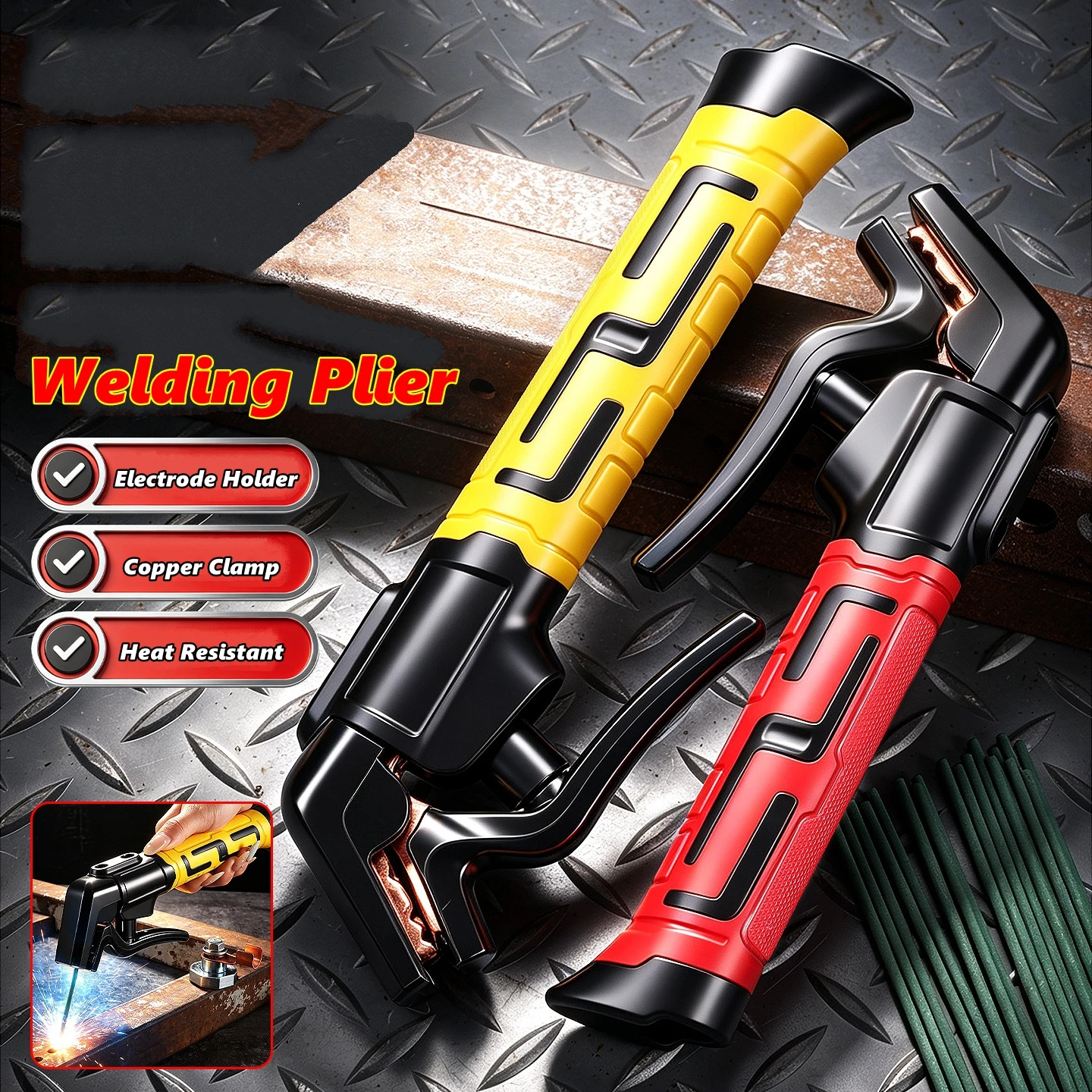 300A/600A/800A/1000A Welding E - Heavy Equipment Welder 评论和价格
